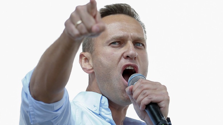 Qeveria ruse e përfshirë në helmimin e Navalny? ‘Agjentin nervor Novichok nuk e kanë kriminelët e zakonshëm’