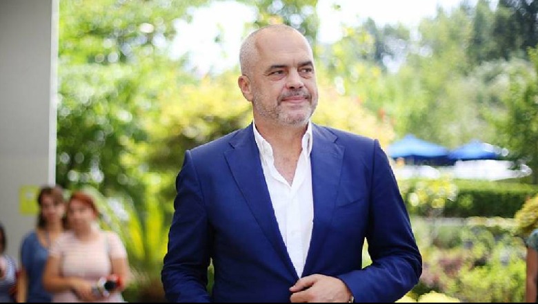 Rama publikon videon e kantierit Milot-Thumanë-Tiranë, premton: Së shpejti nisim me hapjen