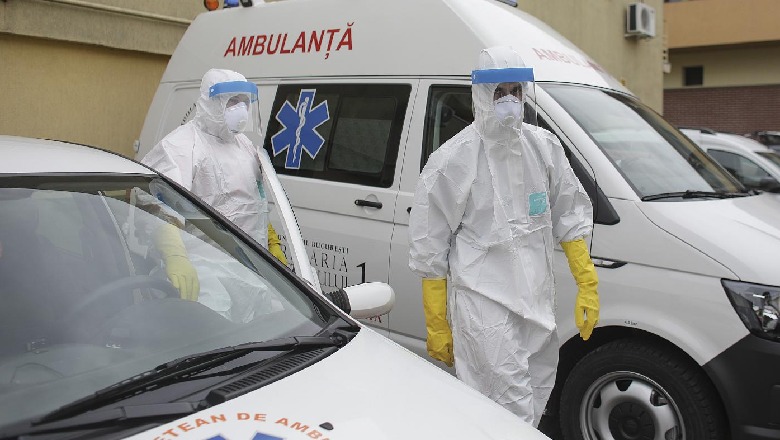 Pandemia në Ballkan/ 37 raste të reja dhe 6 viktima në Maqedoninë e Veriut