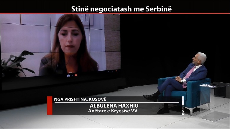 Marrëveshja Kosovë-Serbi/ Haxhiu për Report Tv: Trump përdori Hotin për të përmirësuar figurën e tij në politikën e jashtme