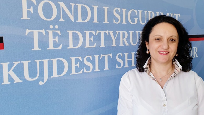 Ikën drejtoresha e FSDKSH Rudina Degjoni, emërohet Elisa Berziu
