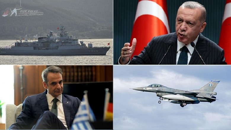 Shtyhen bisedimet Turqi-Greqi, ç'ndodhi në selinë e NATO-s