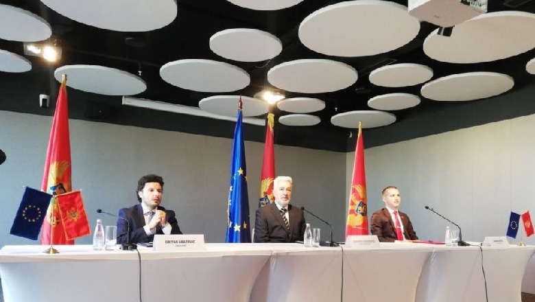 Fituesit e zgjedhjeve në Mal të Zi: Nuk do ta tërheqim njohjen e Kosovës
