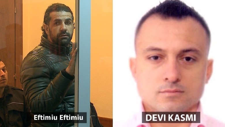 Burg për jetë për ish specialin grek Ethimious Efthimiou që vrau Devi Kasmin! 33 vite burg edhe për bashkëpunëtorin Halipajn (VIDEO)