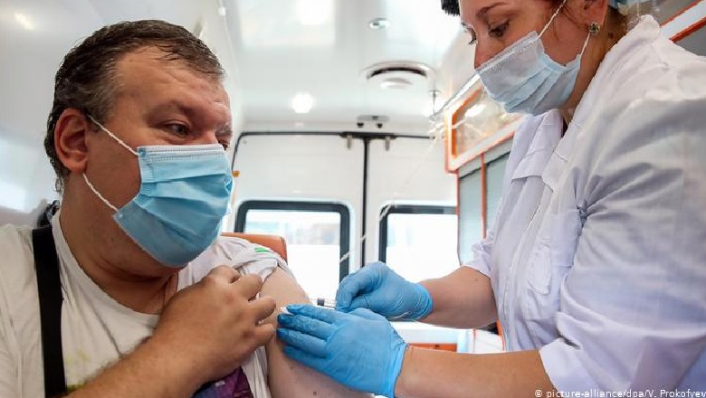 Publikohen rezultatet e testit të vaksinës ruse…ja çfarë zbulojnë ato