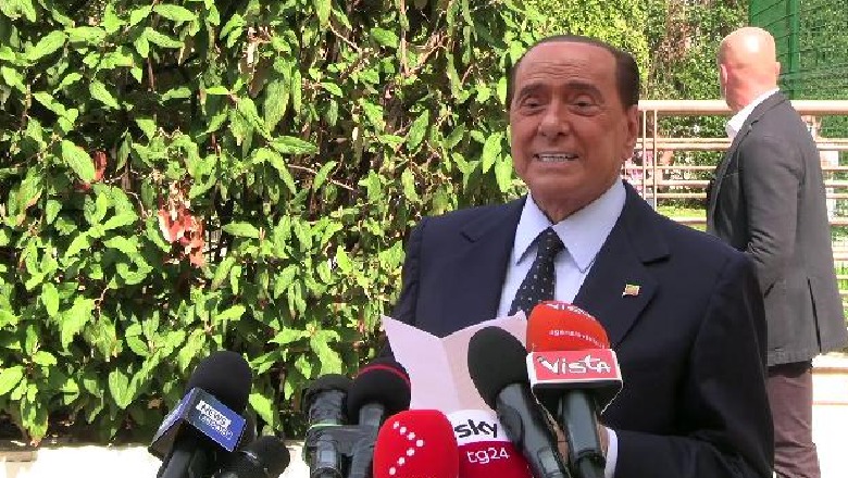 Covid-Itali/ Shërohet Berlusconi: Ishte testi më i rrezikshëm i jetës time