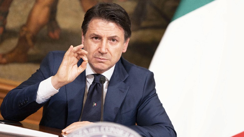 Kriza qeveritare në Itali, nesër Conte 'peshon' forcën në Dhomën e Deputetëve, pasnesër në Senat