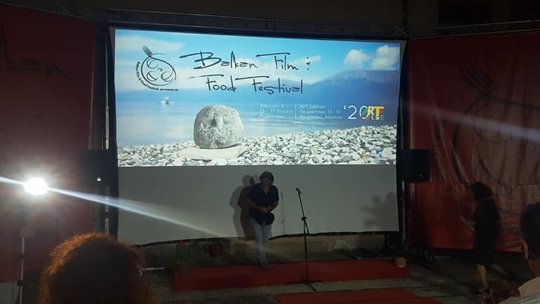 Pogradec/Festivali Ballkanik i Filmit dhe Kulinarisë ngre siparin, në garë 40 filma 