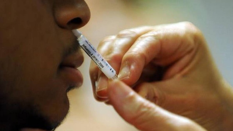 Britania e Madhe nis testimin e vaksinës në formë spray! Studiuesit: Do administrohet si antidodët e astmës