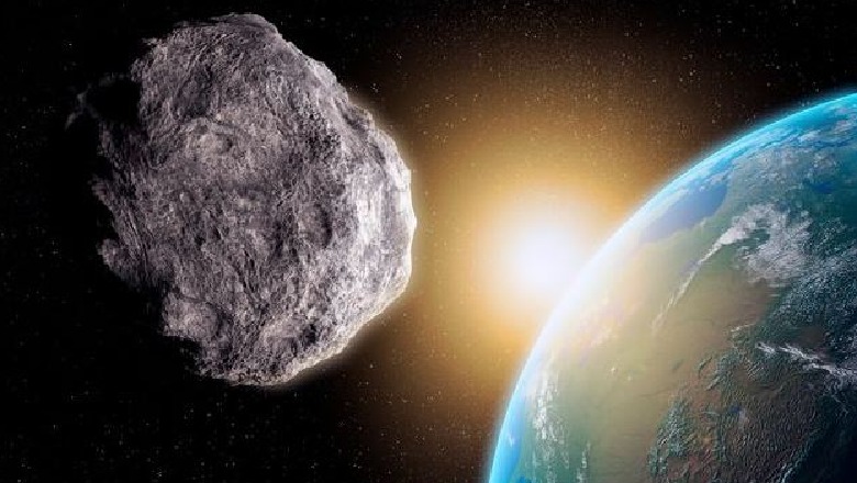 ESA dhe NASA bashkojnë forcat për të devijuar një asteroid, potencialisht i rrezikshëm për Tokën