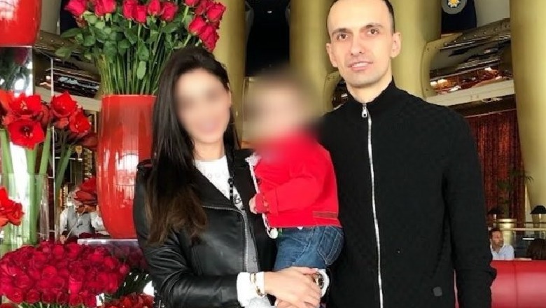 Kush është Eldi Dizdari, kushëriri i Arbër Çekaj dhe lidhja me vrasjen në ish- Bllok