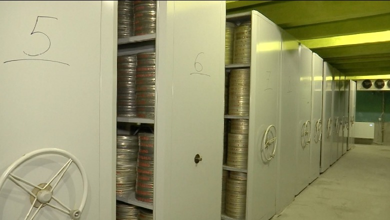 Arkivi i Filmit, shpëtohen 44 mijë bobina filmike nga lagështira 