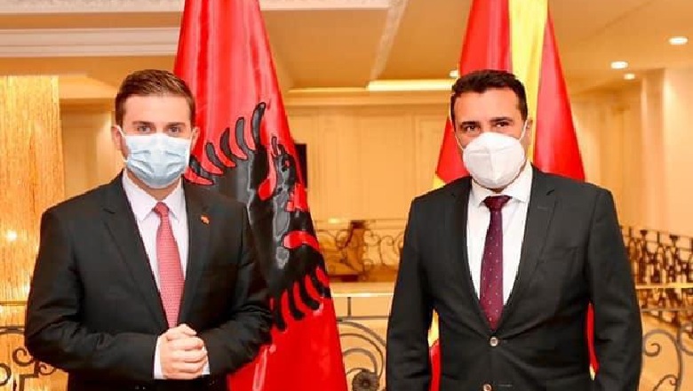 Cakaj takohet me Zaev: Maqedonia e Veriut do të mbështesë Shqipërinë për Këshillin e Sigurimit