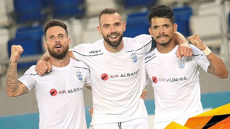 Shorti i Europa League/ Tirana sfidon Young Boys për një vend në fazën e grupeve