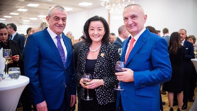 Ambasadorja Yuri Kim: Meta e Ruçi të bashkëpunojnë për ngritjen e Gjykatës Kushtetuese para fundvitit