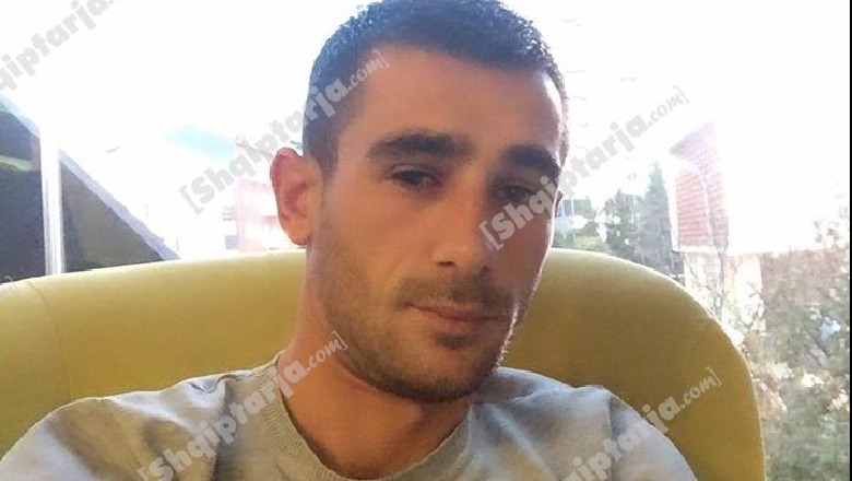 I martuar me 2 fëmijë, Report Tv siguron foton e shoferi 34 vjeçarit që u vra me thikë në Durrës