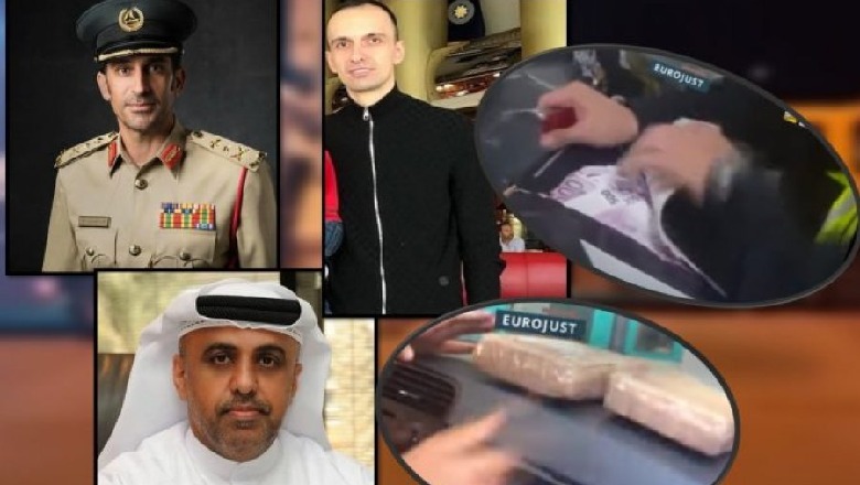 Kontrabandoi qindra tonë drogë në Evropë! Koloneli në Dubai rrëfen si u kap bosi shqiptar i kartelit të kokainës