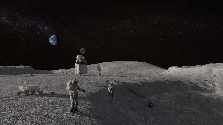 Një burrë dhe një grua në Hënë në vitin 2024/ NASA shpalos planin për programin 'Artemis'