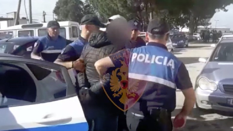 Kanosi me shkop një 41 vjeçar, arrestohet 29 vjeçari në Berat