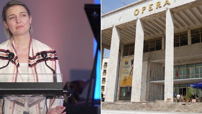  ‘Teatri i Operës të shkëputet nga shteti’/Ministrja e Kulturës përgënjeshtron vetveten