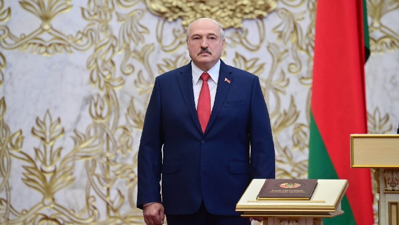 Reagon Rusia pas vendimit të BE-së: Mosnjohja e Lukashenkos si presidenti i Bjellorusisë shkel ligjin ndërkombëtar