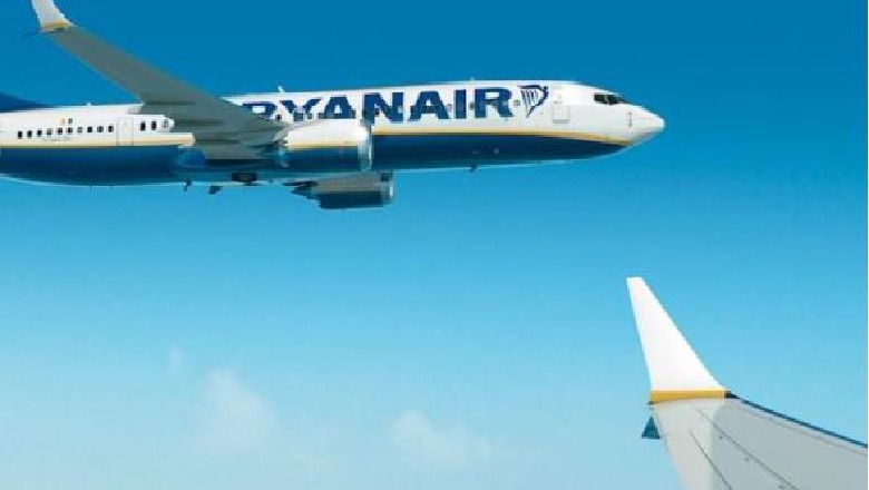 Dy ‘Boeing Ryanair’ gati përplasen në fluturim! Operatori francez shmangu 344 viktima