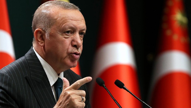 Erdogan: Turqia është një vend mesdhetar, ne nuk jemi mysafirë por pronarë