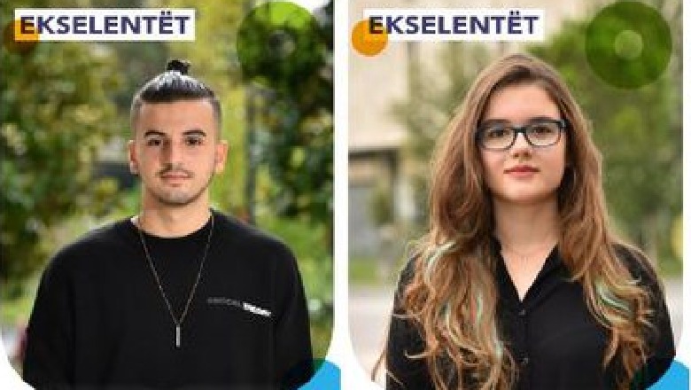 Fotot e nxënësve ekselentë në rrugët e Tiranës, Veliaj: Dija, puna e dashuria janë reklama më e mirë e qytetit