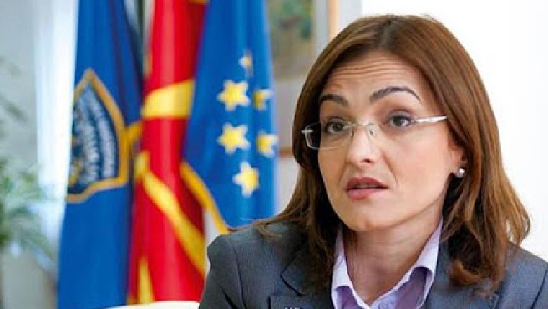Maqedonia e Veriut/ Ish Ministrja e Brendshme do të vuaj dënimin me 4 vite burg për rastin ‘Tanku’