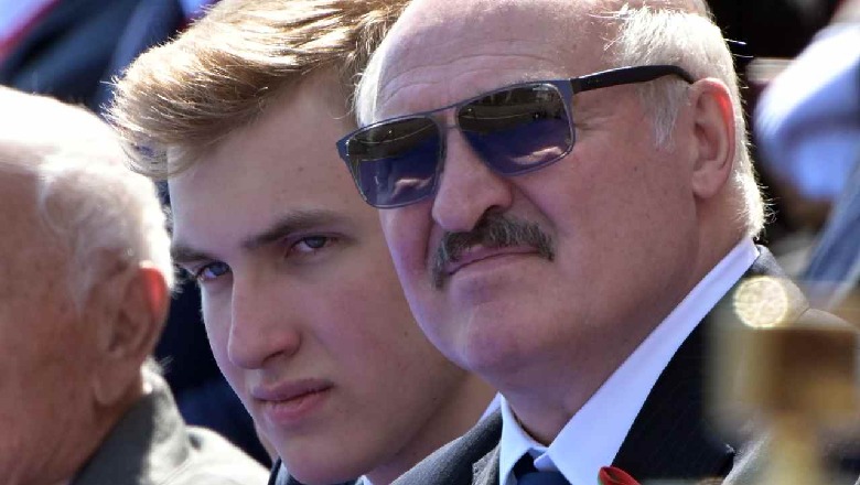 Bjellorusi/ Mbretëria e Bashkuar dhe Kanadaja vendosin sanksione ndaj Aleksandër Lukashenkos dhe disa zyrtarëve