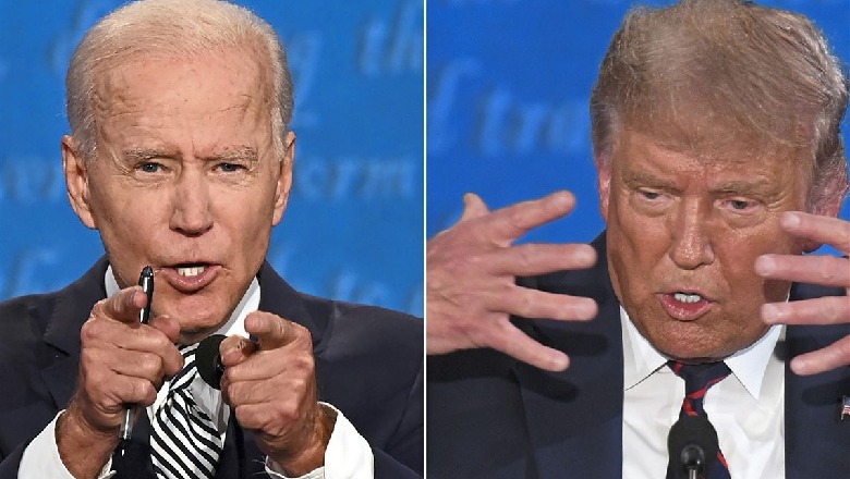 Debati presidencial në SHBA/ Pesë momente kyçe të 'ndeshjes' Trump-Biden