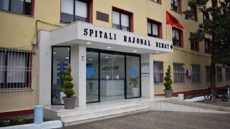 COVID-i 'hyn' te Infektivi dhe Urgjenca në Berat/ Dy infermiere në Berat rezultojnë pozitiv