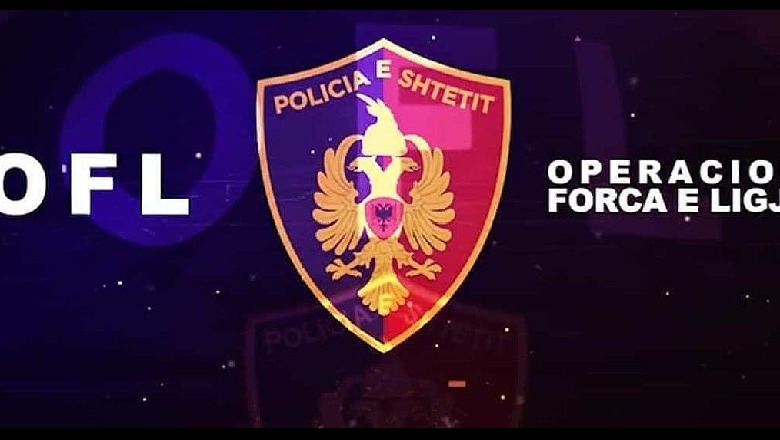 Trafik droge dhe vjedhje bankash, OFL i çon formularin 4 të dënuarve në Durrës dhe një në Shkodër