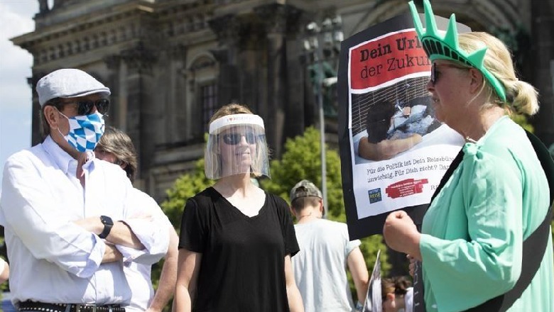 Gjermania zgjeron 'listën e kuqe' të vendeve europiane me rrezik prej pandemisë