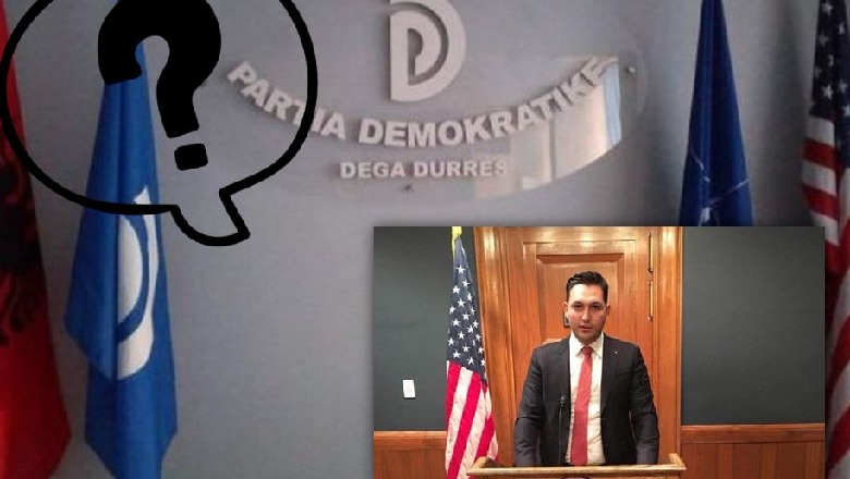 Skandali me listën e PD në Durrës:  ‘Hyn’ me 27 kandidatë dhe del me 28!  Mbin nga hiçi emri i Enri Çenos, djali i ish-gjyqtarit të korruptuar