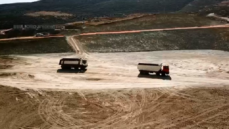 Rama: Fillon puna për ndërtimin e landfillit të ri në Sherishtë të Vlorës