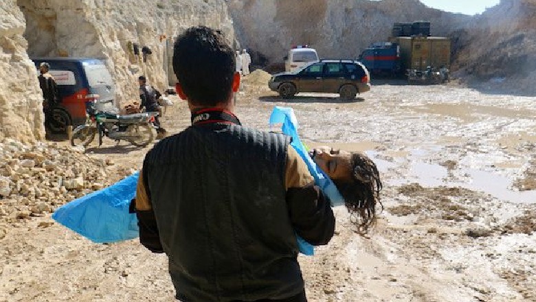 Siri/ Regjimi i Asadit denoncohet në Gjermani për masakrat me armë kimike