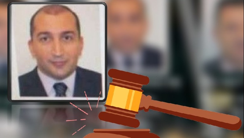 I dënuar për korrupsion, gjyqtari Petraq Dhimitri kundërshton përjashtimin për 15 vite nga drejtësia, vë në lëvizje Kolegjin e Apelimit 