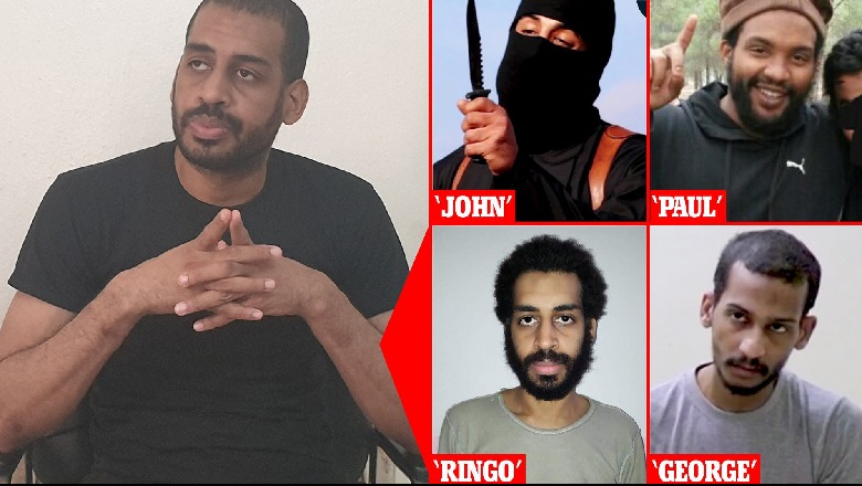 Terroristët e ISIS/ Dy pjestarë të grupit ‘Beatles’ do të dalin në gjyq
