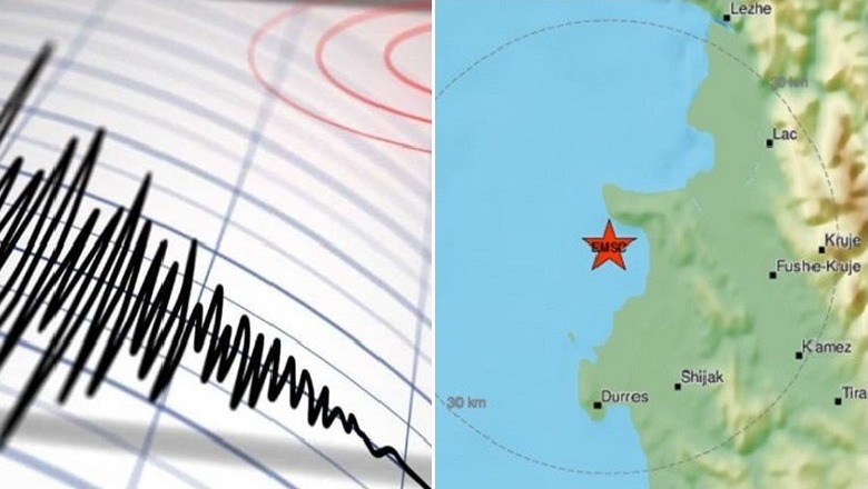 Tërmeti në orët e vona të natës, Ministria e Mbrojtjes: U pasua me 42 pasgoditje