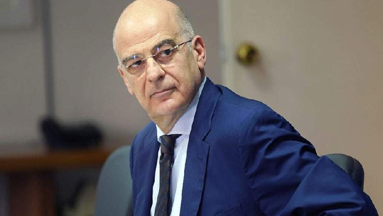 Çështja e detit, Ministri i Jashtëm Grek, Nikos Dendias viziton Tiranën javën e ardhshme