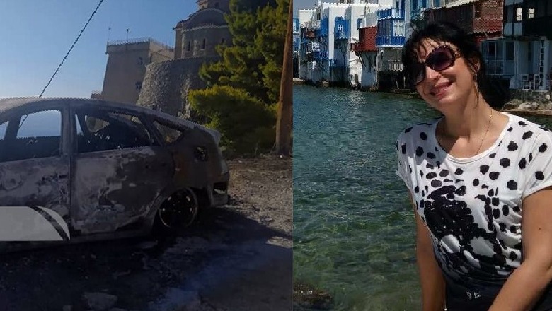 Krim pasioni në Greqi! Vritet një ukrainase dhe burri i saj, në kërkim i dashuri shqiptar i 45-vjeçares