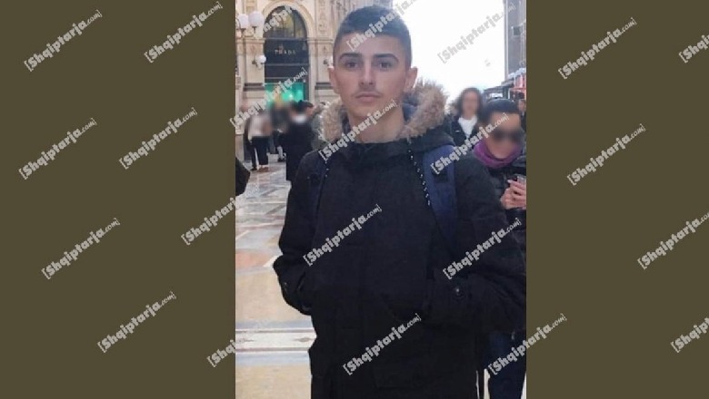 Ky është 19-vjeçari që kreu atentatin ndaj shefit të Policisë Bashkiake në Malësinë e Madhe, djali i ish- policit/ Report Tv siguron foton 