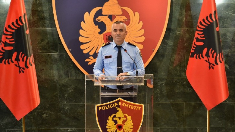 Mbajtja e maskës me detyrim edhe jashtë/ Veliu: Nga e enjtja policë kudo për të parë sa zbatohet kjo masë! Qëllim jo gjoba, por ruajtja e jetës së qytetarit