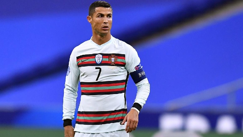 I grumbulluar me Portugalinë, Cristiano Ronaldo pozitiv me koronavirus