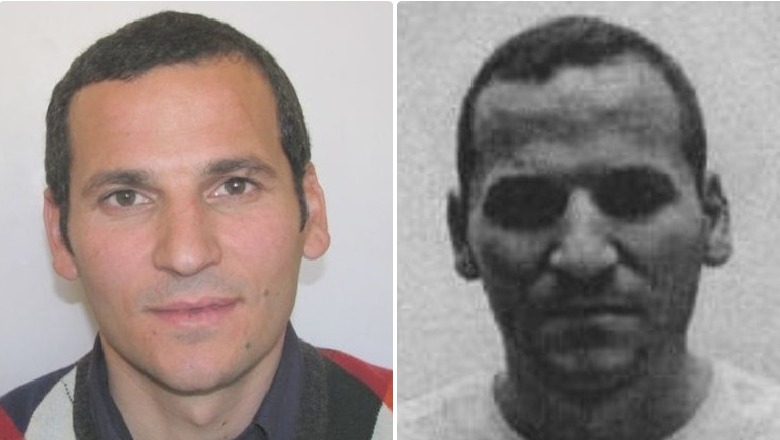 I akuzuar për rrëmbimin e Jan Prengës/ INTERPOL nxjerr foto të reja nga  'mjeshtri i arratisjeve nga burgu', si ka ndryshuar Dritan Rexhepi -  Shqiptarja.com