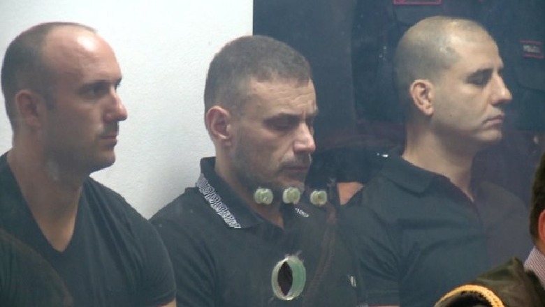 Izolimi në 41-BIS/ Emiljano Shullazi dhe Gilmando Dani kallëzojnë penalisht Arta Markun dhe Donika Prelën për shpërdorim detyre