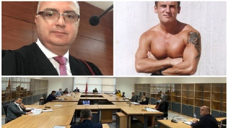 Liroi Gert Gjinararin/ KLGJ refuzon kërkesën e gjyqtarit Markelian Kuqo, vendimi javën e ardhshme