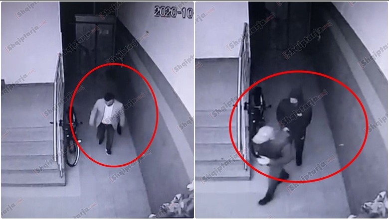 VIDEO/Biznesmeni i ndërtimit Andon Dhima: Si i shpëtova atentatit, 3 persona më ndoqën deri te hyrja, por më shpëtoi ashensori