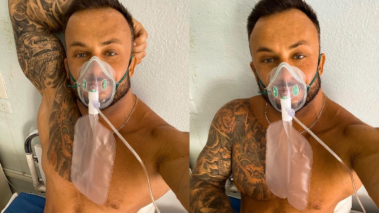 Nuk besoi në ekzistencën e virusit/ COVID i merr jetën blogerit ukrainas! Mesazhi para se të vdiste: Është një sëmundje serioze...Ish- gruaja i bën dedikimin prekës